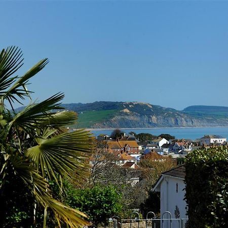 The Lodge Lyme Regis Exterior foto