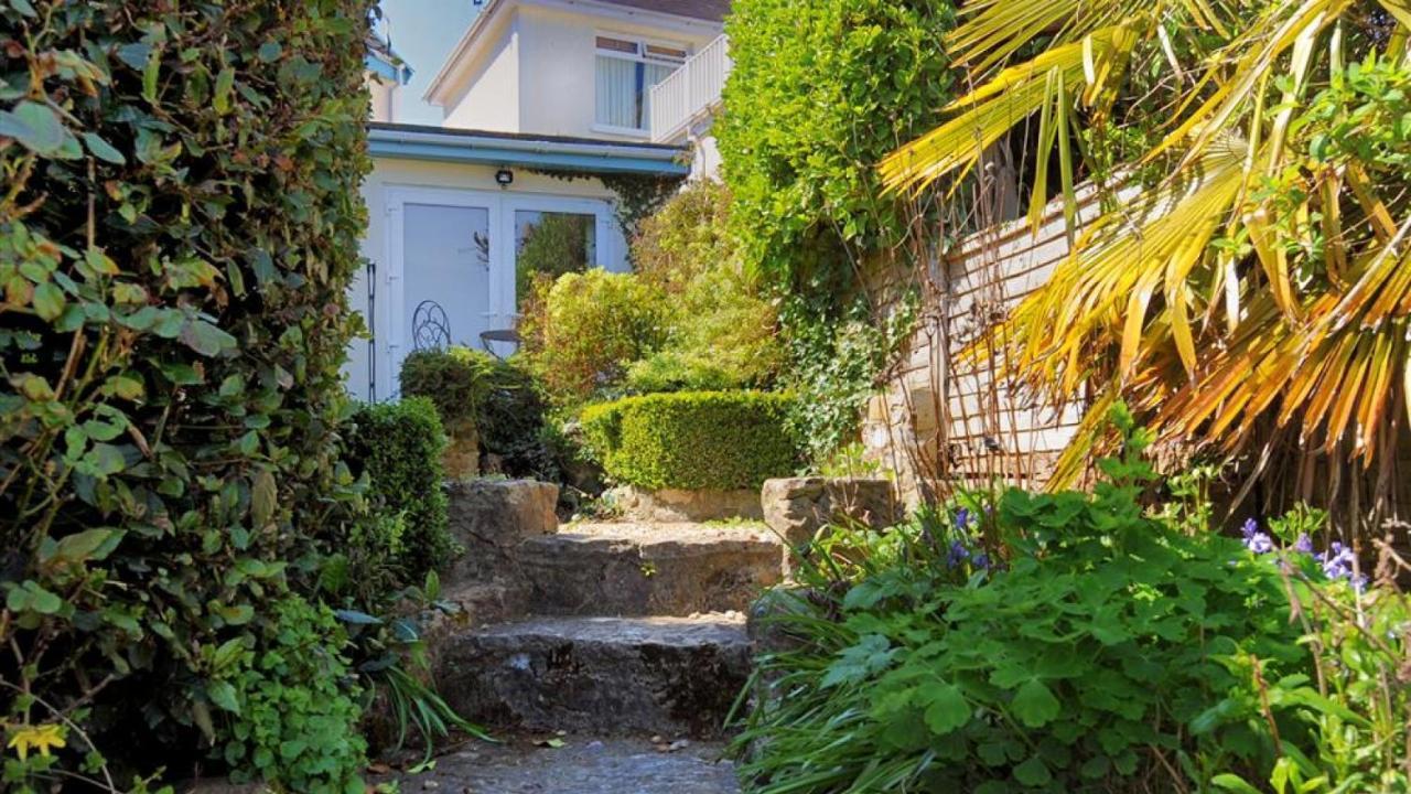 The Lodge Lyme Regis Exterior foto